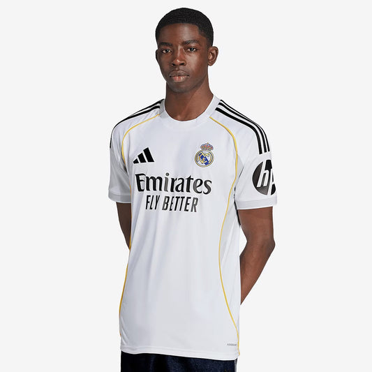 2025/26 Jersey Real Madrid I Fan