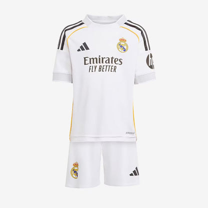 2025/26 Kids Kit Real Madrid I Fan