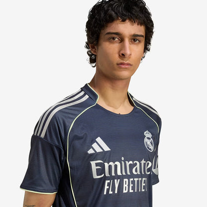 2025/26 Jersey Real Madrid II Fan