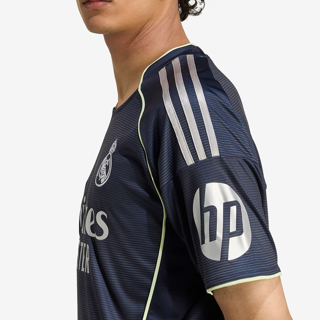 2025/26 Jersey Real Madrid II Fan