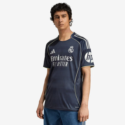 2025/26 Jersey Real Madrid II Fan
