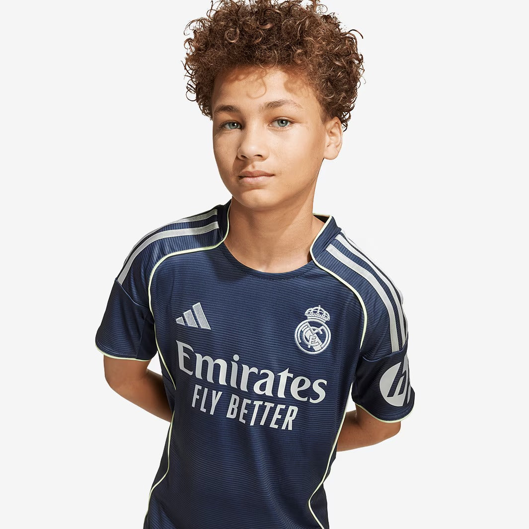 2025/26 Kids Kit Real Madrid II Fan