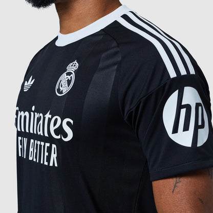 2025/26 Jersey Real Madrid Goalkeeper