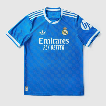 2025/26 Jersey Real Madrid III Player