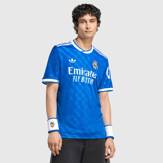 2025/26 Jersey Real Madrid III Fan