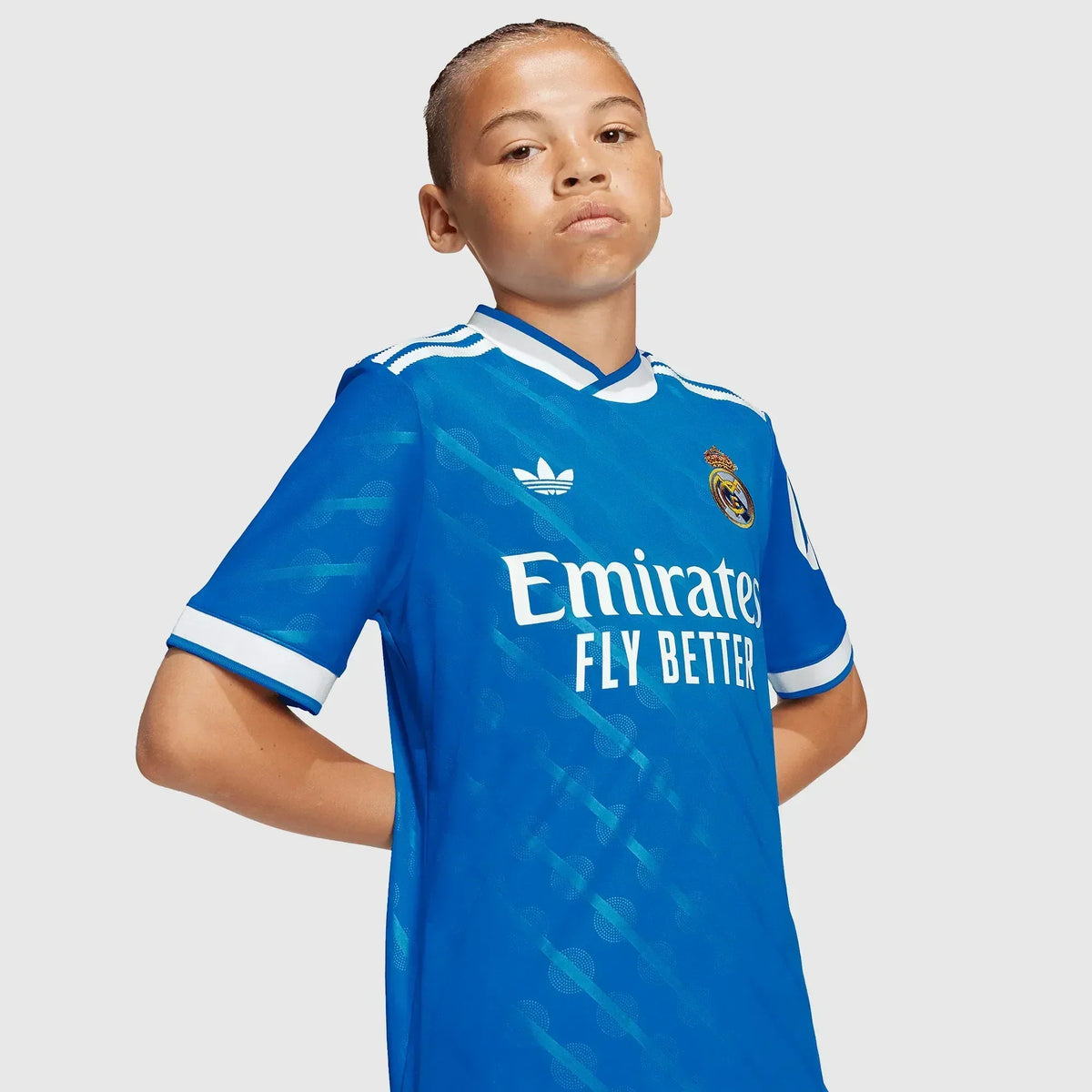 2025/26 Kids Kit Real Madrid III Fan