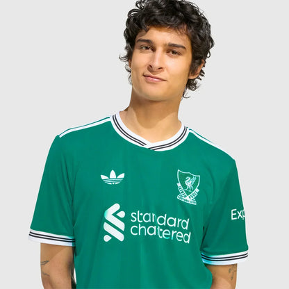 2025/26 Jersey Liverpool III Fan