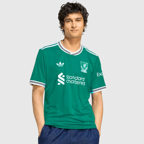 2025/26 Jersey Liverpool III Fan