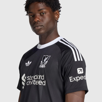 2025/26 Jersey Liverpool Goalkeeper