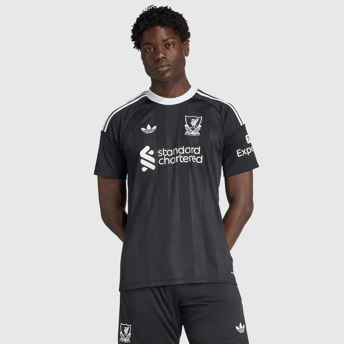 2025/26 Jersey Liverpool Goalkeeper