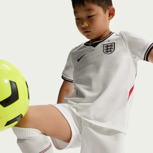 2026 Kit Kids England Home World Cup Jersey