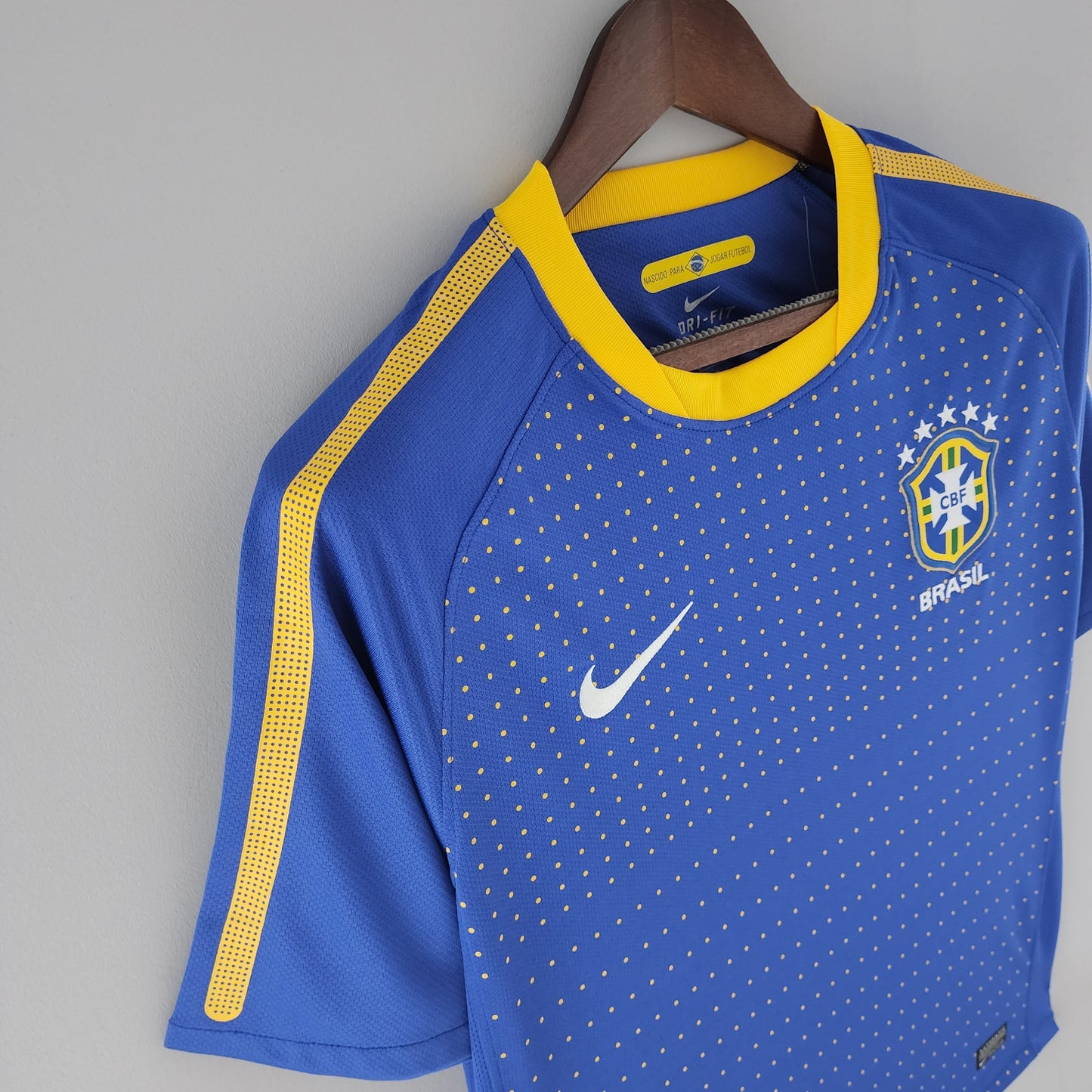 BRASIL II 2010 HOMBRE (RETRO) - TIENDA DEL JUGADOR