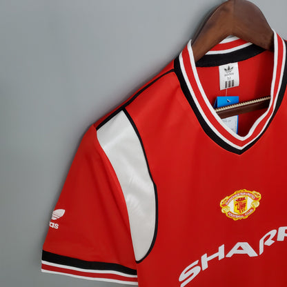 1985 MANCHESTER UNITED I MEN'S (Retro)