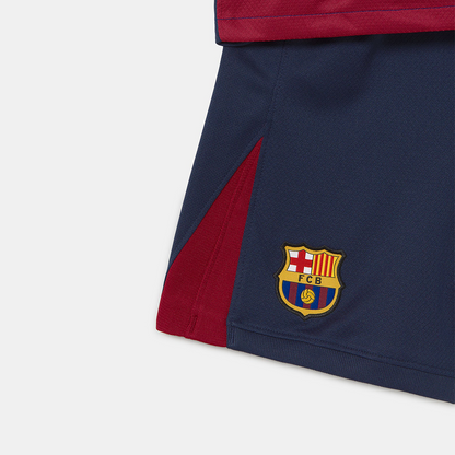 Kids Barcelona Kit Home Kit 2024/25 🎁