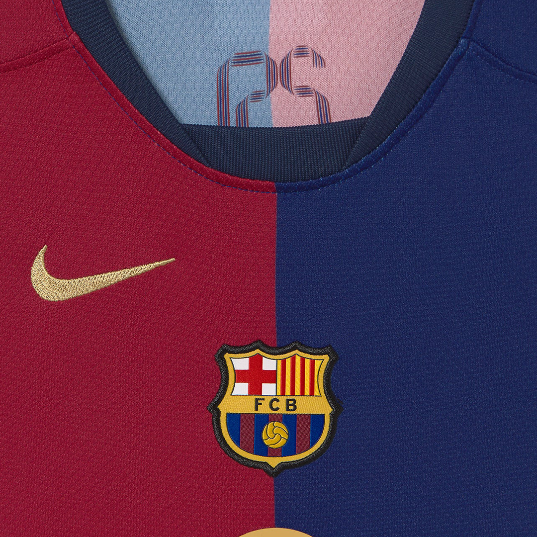 Kids Barcelona Kit Home Kit 2024/25 🎁