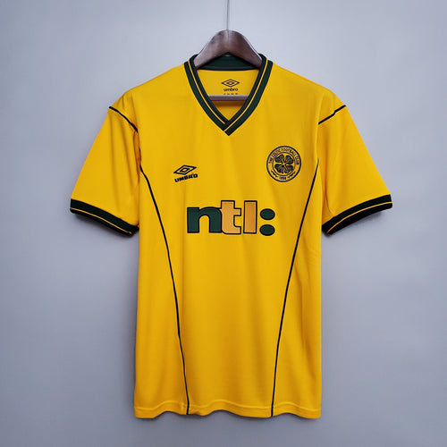 CELTIC II 01/03 HOMBRE (RETRO) - TIENDA DEL JUGADOR