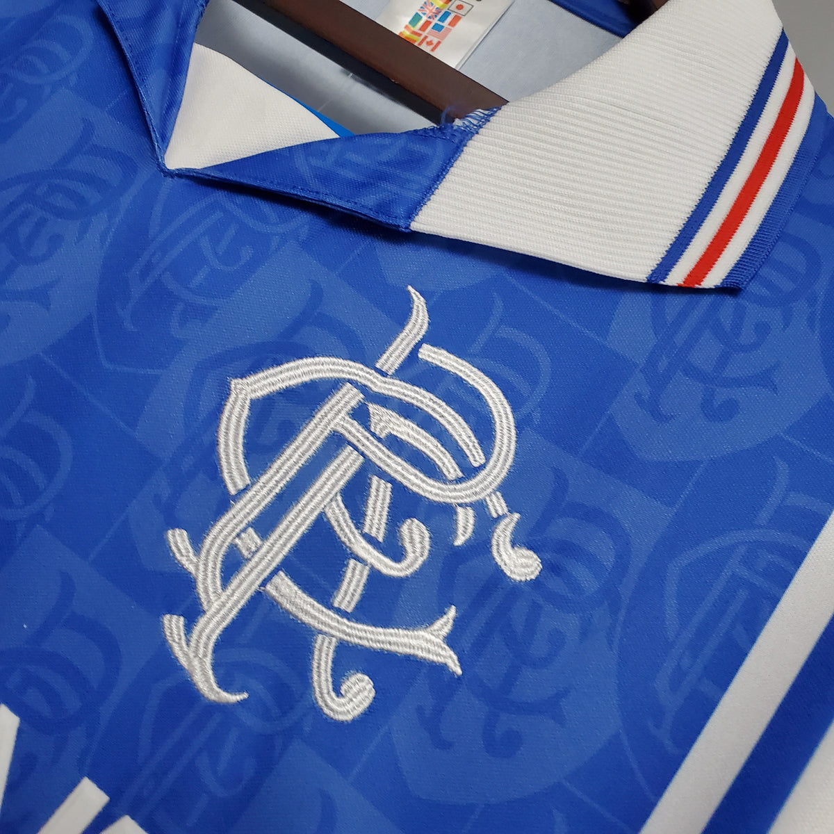 1996/97 RANGERS I MEN'S (Retro)