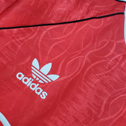 1990/92 MANCHESTER UNITED I MEN'S (Retro)