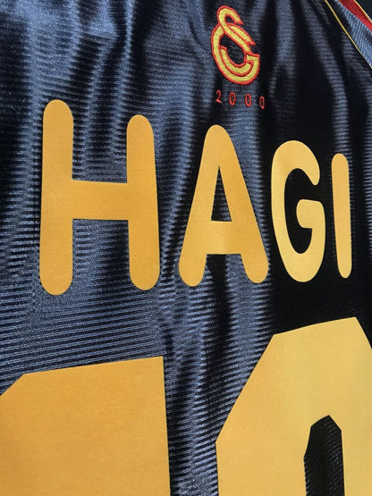 1999/00 Galatasaray Third Retro Jersey