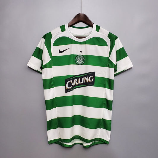 CELTIC II 05/06 HOMBRE (RETRO) - TIENDA DEL JUGADOR