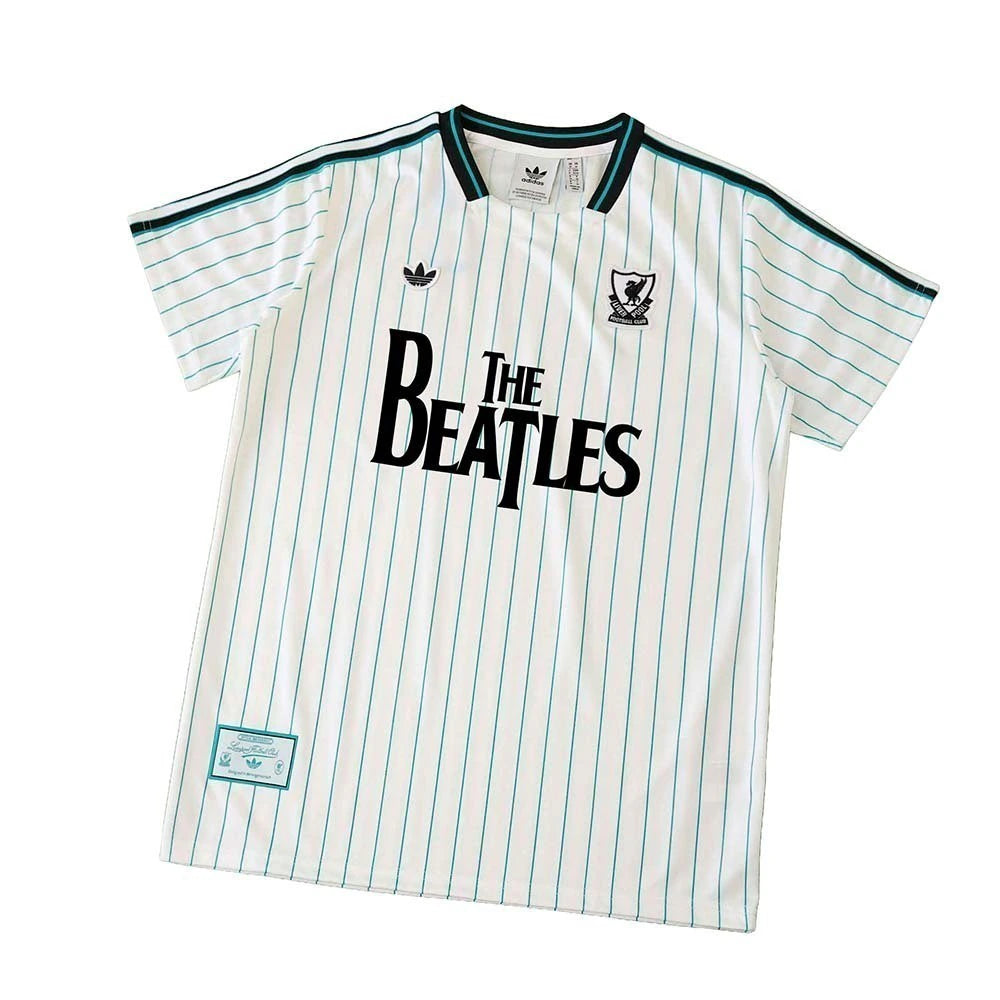 Liverpool Terrance Icons The Beatles Jersey
