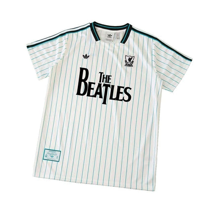 Liverpool Terrance Icons The Beatles Jersey