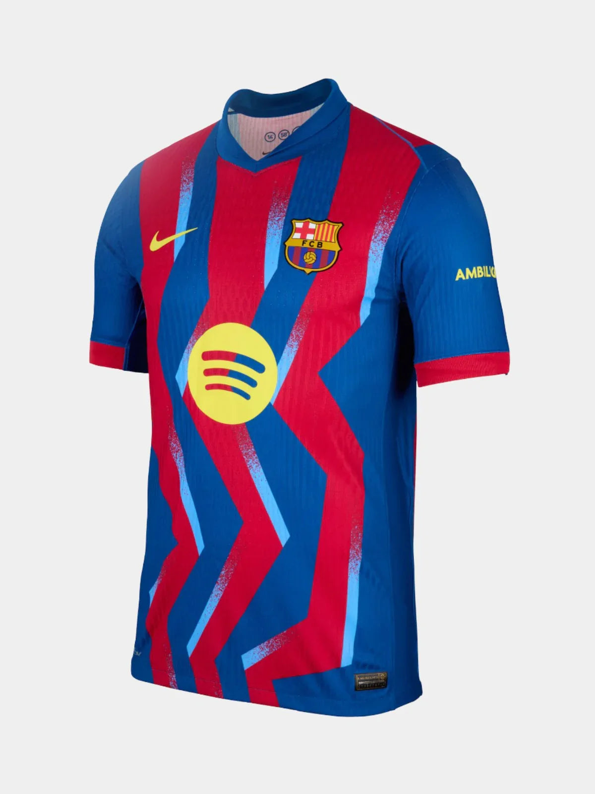 SUPER CUP Men's fourth jersey 25/26 FC Barcelona - Player's Edition