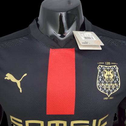 RENNES EDICIÓN ANIVERSARIO 120° 23/24 HOMBRE (VERSIÓN JUGADOR) - TIENDA DEL JUGADOR
