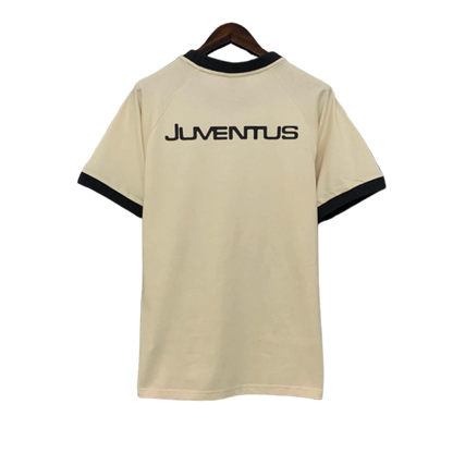 2025/26 Juventus Casual Edition Jersey - Beige - Fan Version
