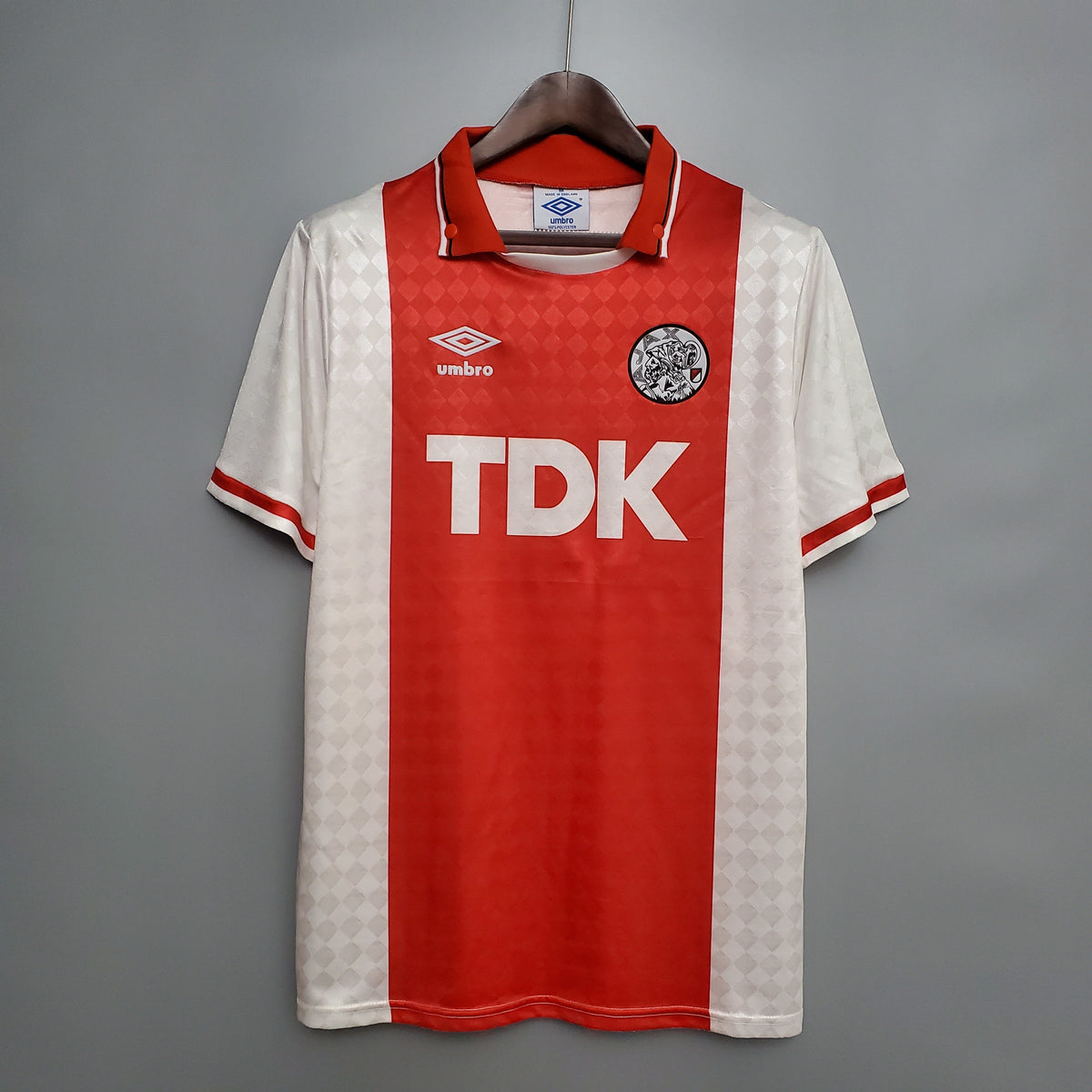 1990/91 AJAX I MEN'S (Retro)