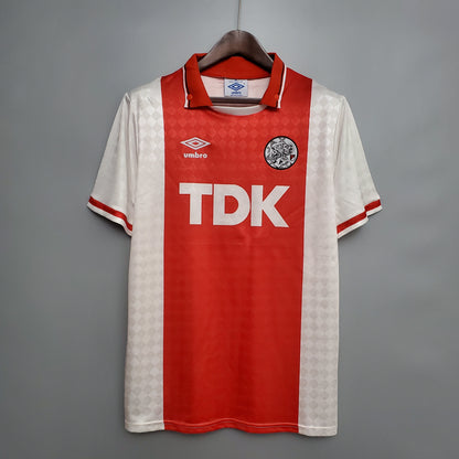 1990/91 AJAX I MEN'S (Retro)
