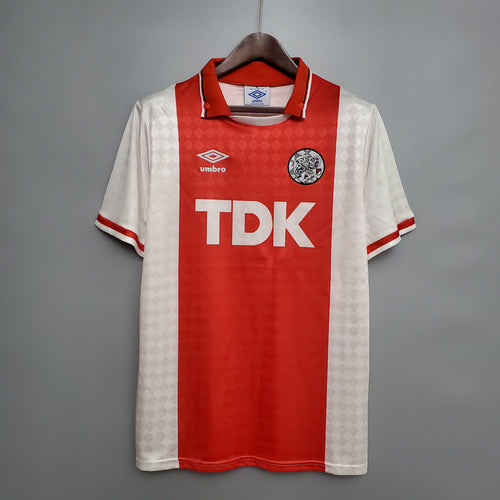 1990/91 AJAX I MEN'S (Retro)