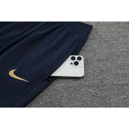 2024/25 Barcelona Hoodie training sweatshirt II