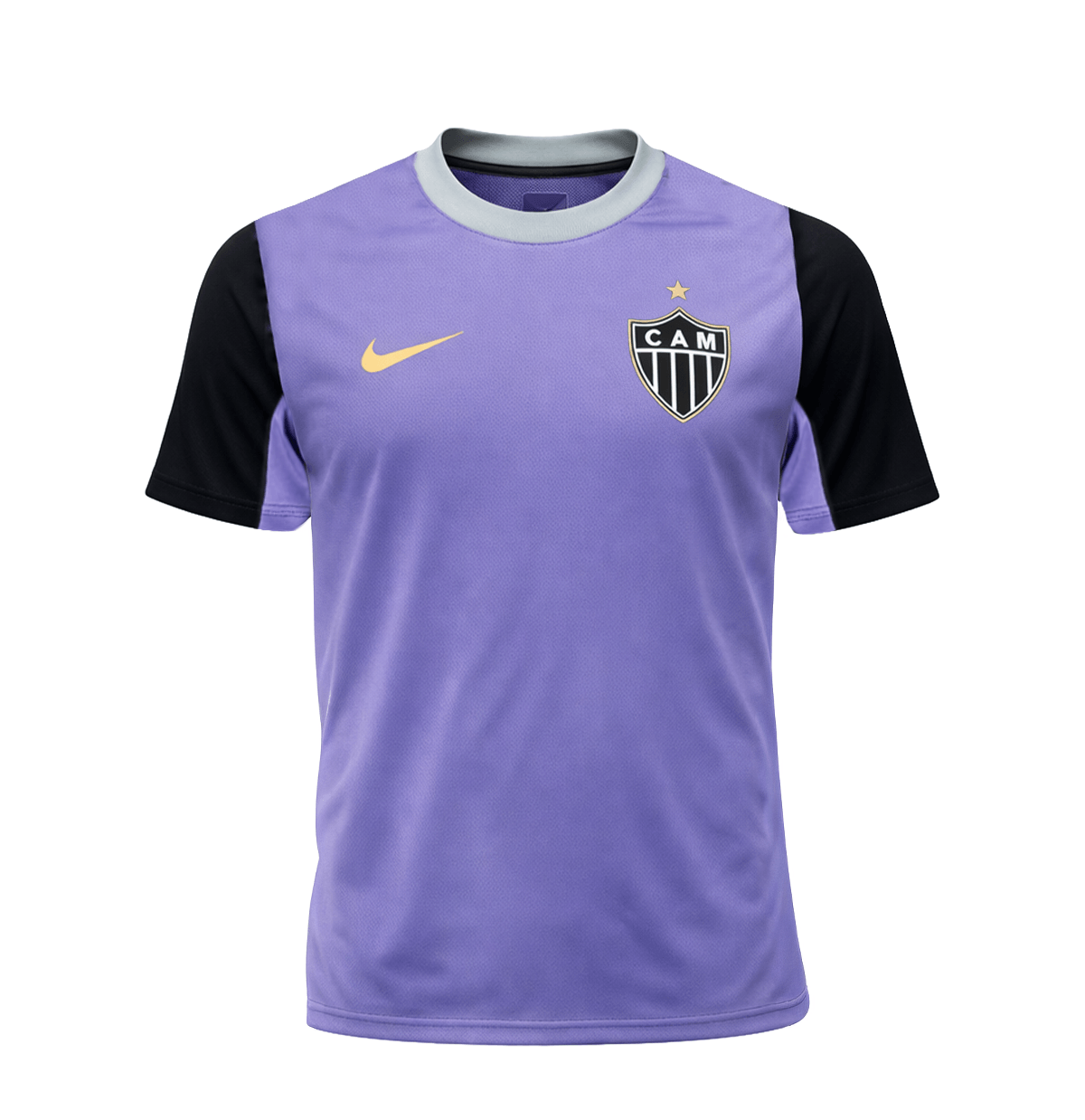 2026/27 Jersey Atletico Mineiro Training Purple - Fan