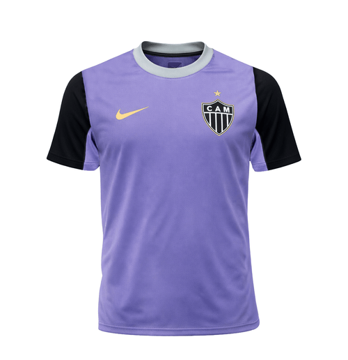 2026/27 Jersey Atletico Mineiro Training Purple - Fan