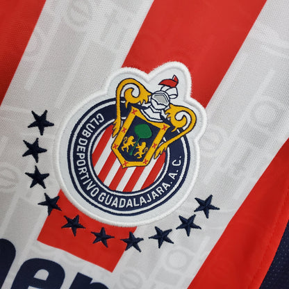 1999/00 CHIVAS GUADALAJARA I MEN'S