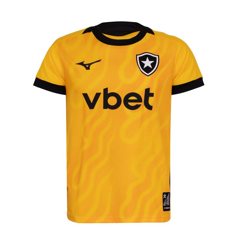 2026/27 Jersey Goalkeeper Botafogo I Home Fan