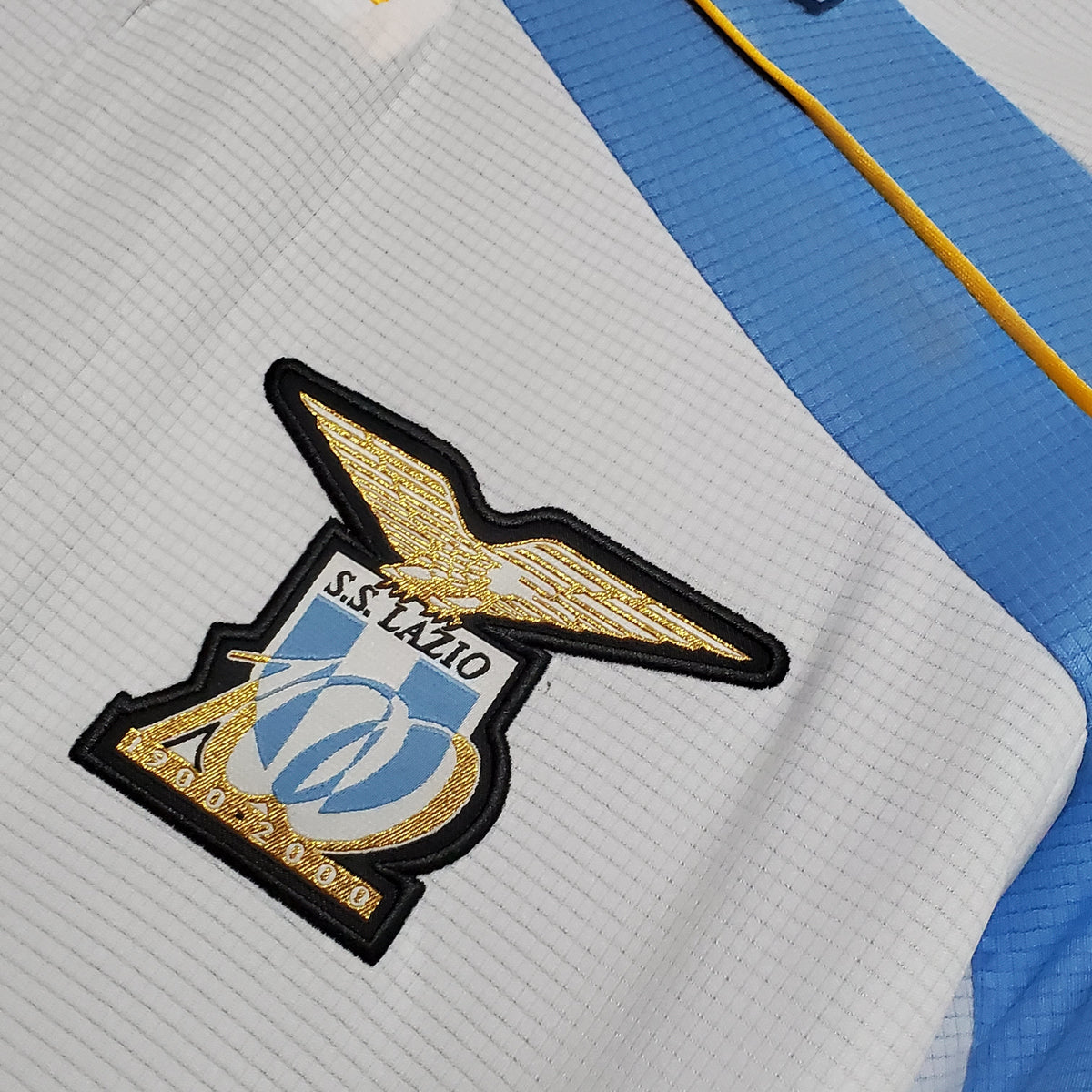 2000/01 LAZIO II MEN'S (Retro)
