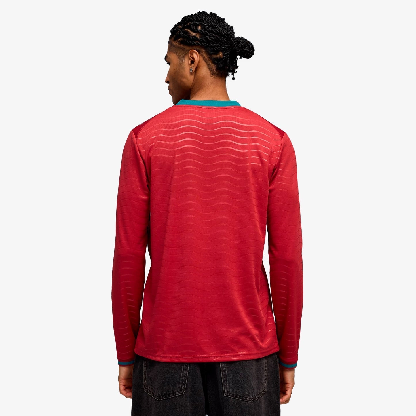 Jersey Home Portugal 2026 - Long Sleeve World Cup NEW RELEASE! 🇵🇹