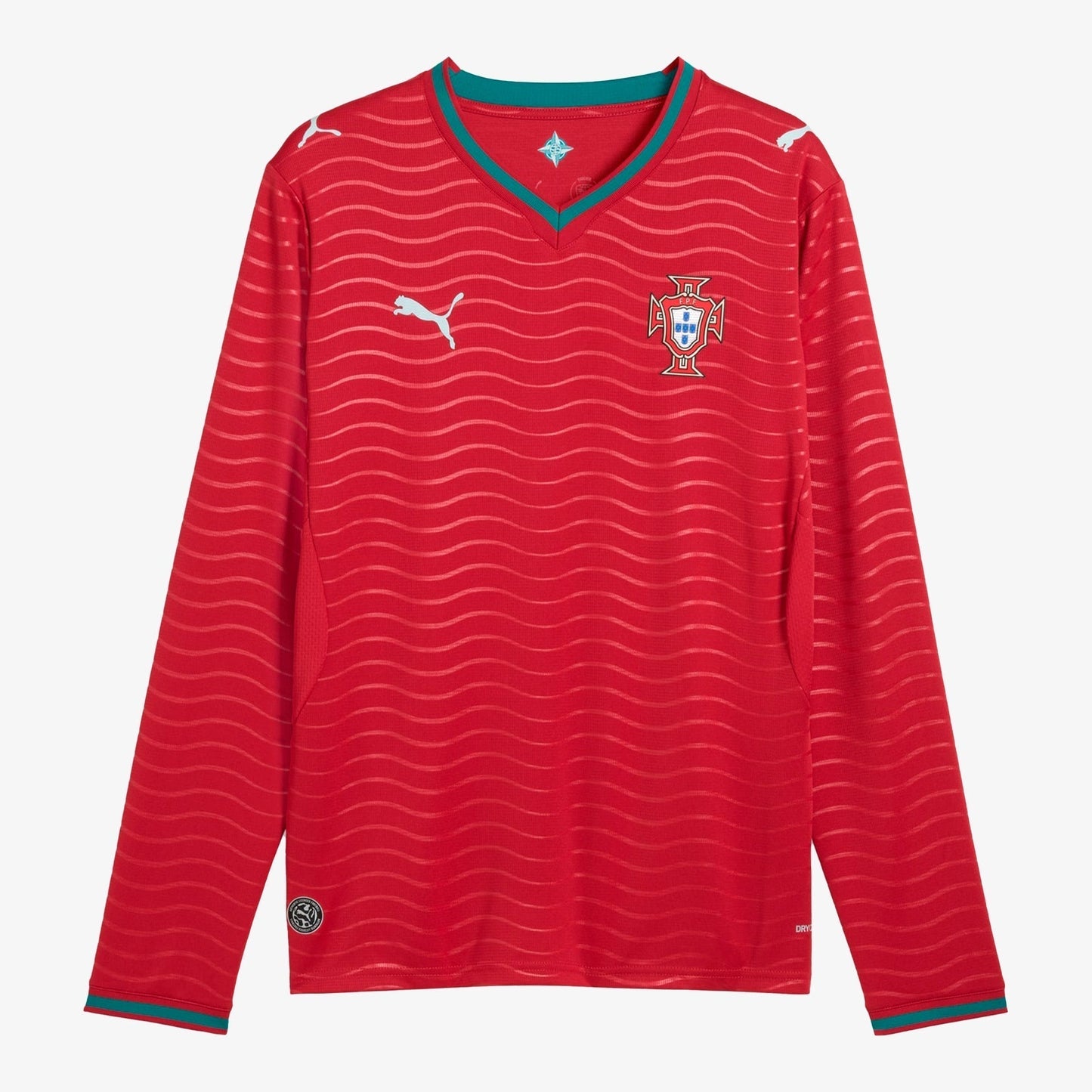 Jersey Home Portugal 2026 - Long Sleeve World Cup NEW RELEASE! 🇵🇹