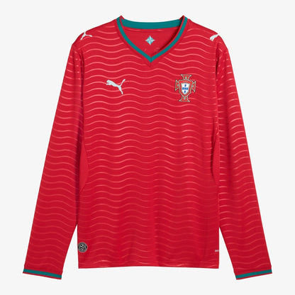 Jersey Home Portugal 2026 - Long Sleeve World Cup NEW RELEASE! 🇵🇹