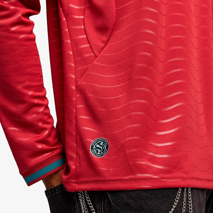 Jersey Home Portugal 2026 - Long Sleeve World Cup NEW RELEASE! 🇵🇹