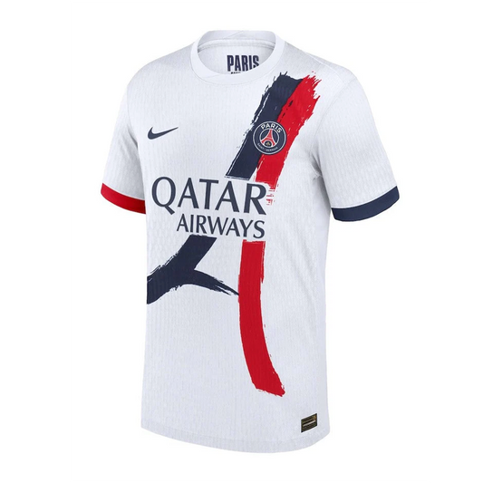 Paris Saint Germain Away Jersey 2025/26