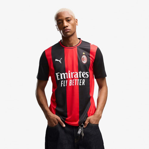 2026/27 Jersey AC Milan I Home Fan