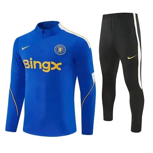 2026/27 Jersey Chelsea Pre-Match