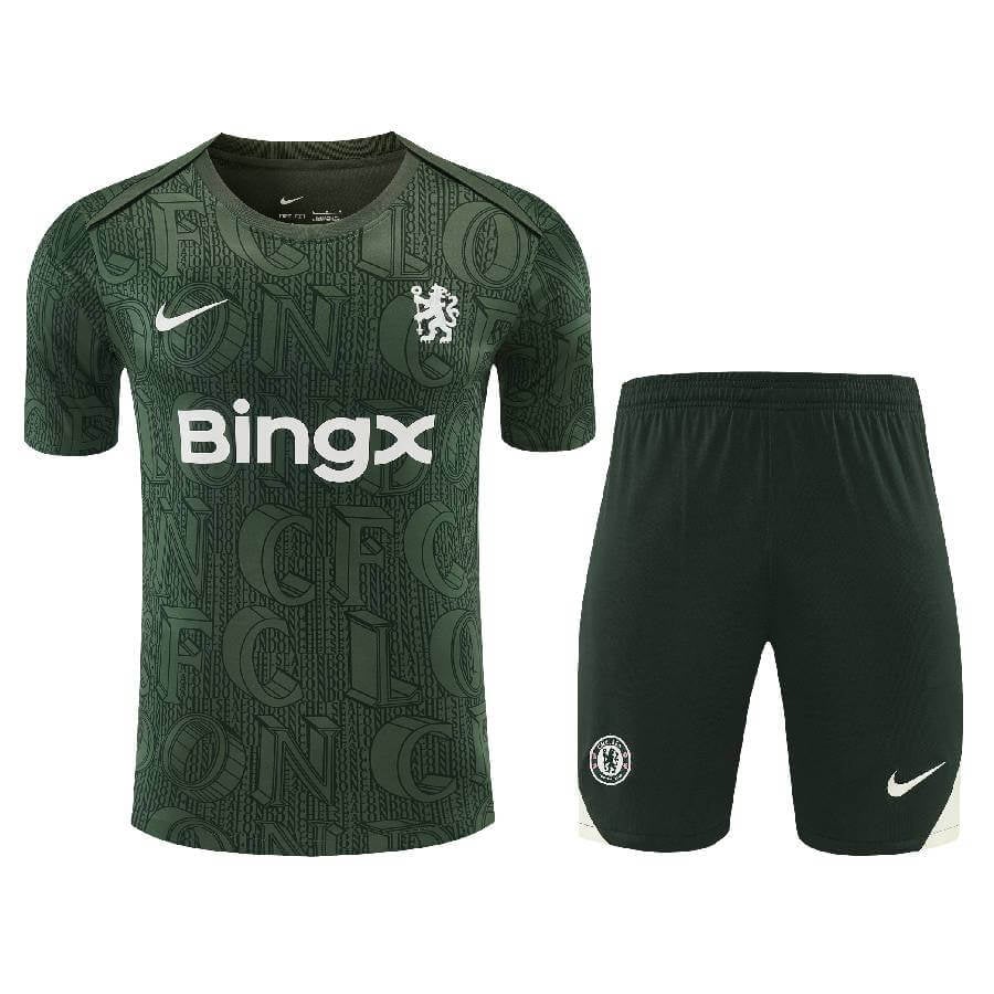 2026/27 Jersey Chelsea Pre-Match
