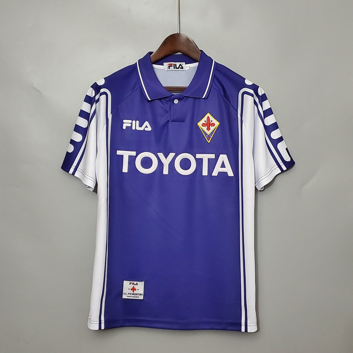 1999/00 FIORENTINA I MEN'S (Retro)