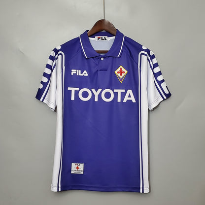 1999/00 FIORENTINA I MEN'S (Retro)