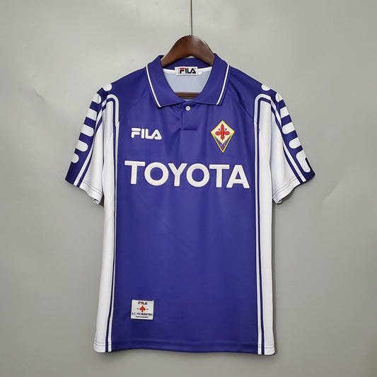 1999/00 FIORENTINA I MEN'S (Retro)