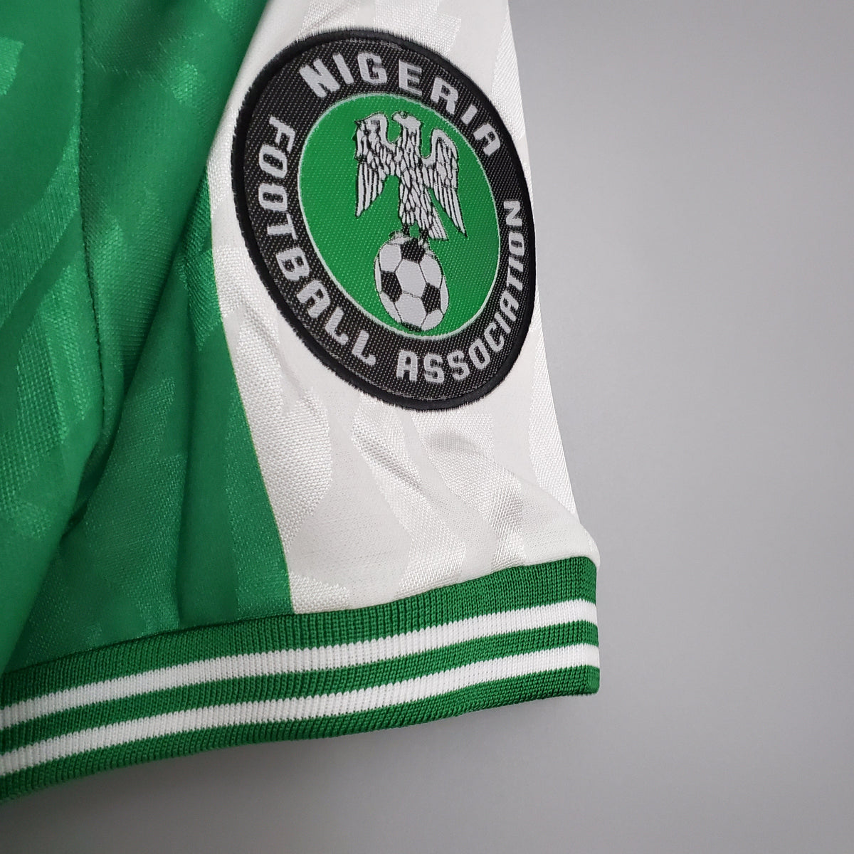1996/98 NIGERIA I MEN'S (Retro)